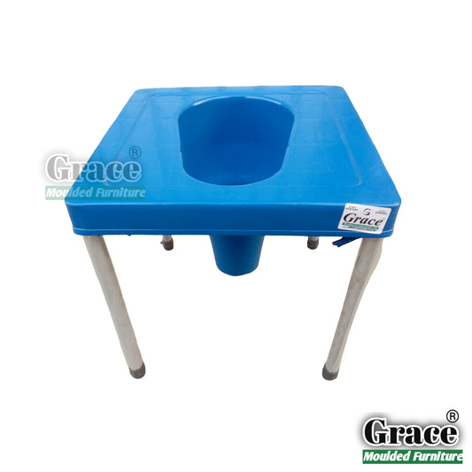 Grace Washroom Stool