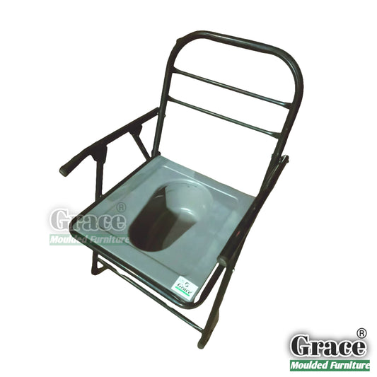 Grace Washroom Folding Chair