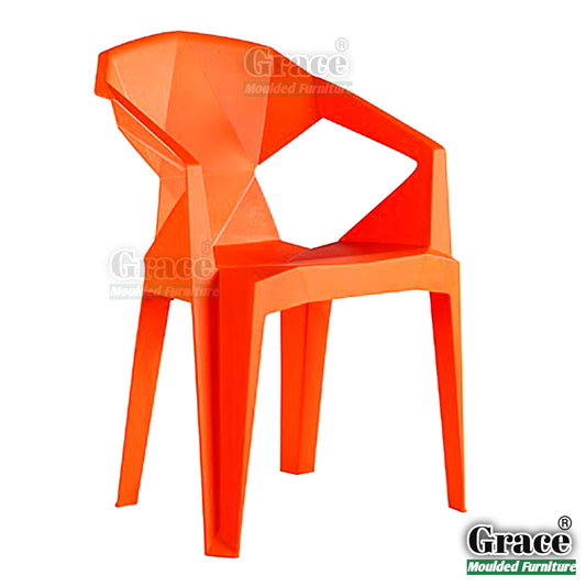 Grace Diamond Chair