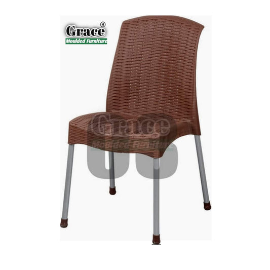 Grace Without Arm Rattan Chair